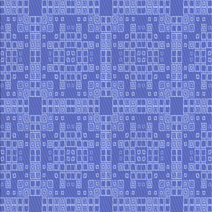 Machine Washable Transitional Sky Blue Rug, wshpat3829blu