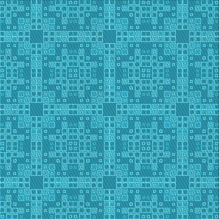 Round Machine Washable Transitional Dark Turquoise Green Rug, wshpat3829lblu