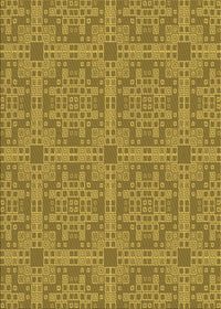 Machine Washable Transitional Yellow Rug, wshpat3829org