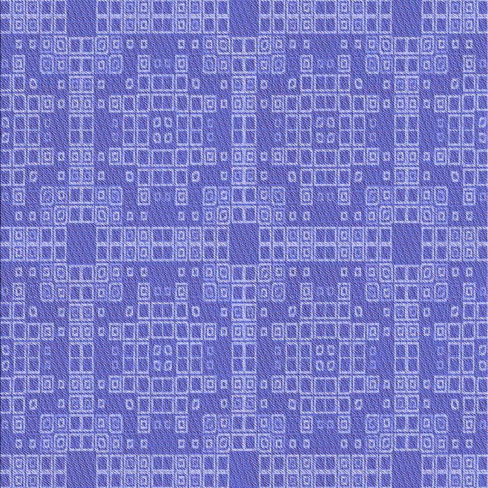 Machine Washable Transitional Purple Mimosa Purple Rug, wshpat3829pur