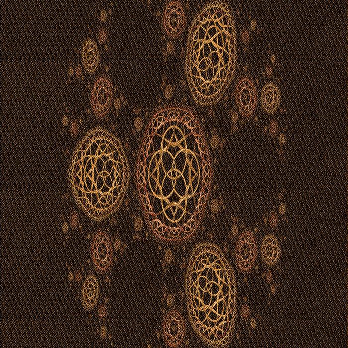 Machine Washable Transitional Red Brown Rug, wshpat383org