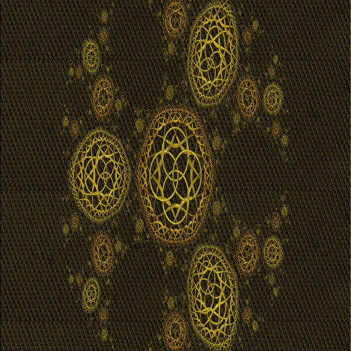 Machine Washable Transitional Black Rug, wshpat383yw