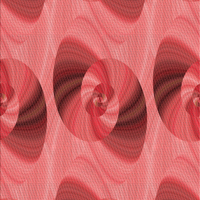 Machine Washable Transitional Red Rug, wshpat3830rd