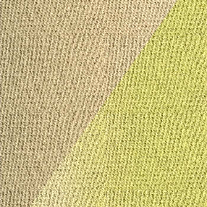 Patterned Bold Yellow Rug, pat3831brn