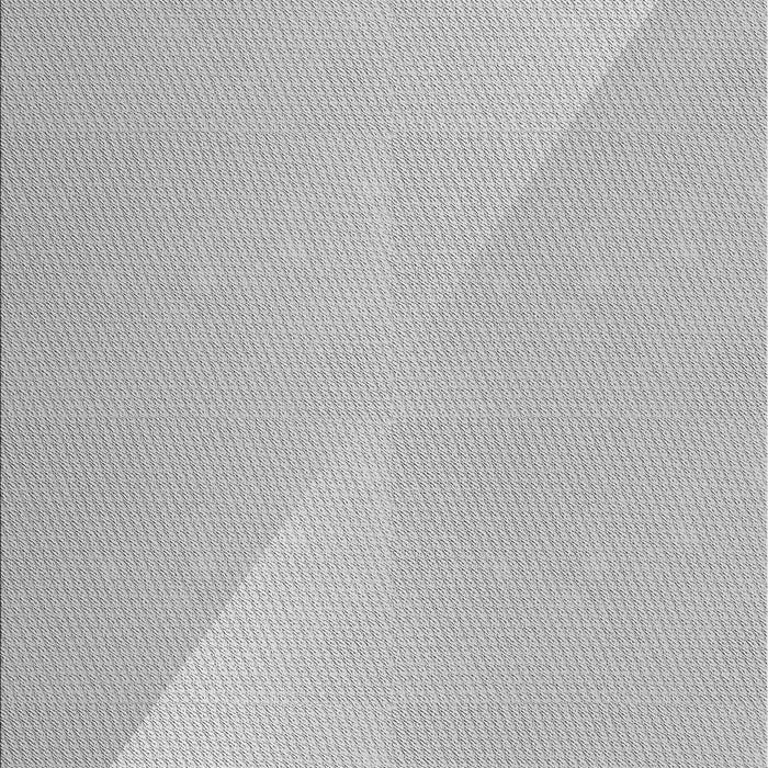 Patterned Platinum Silver Gray Rug, pat3831gry