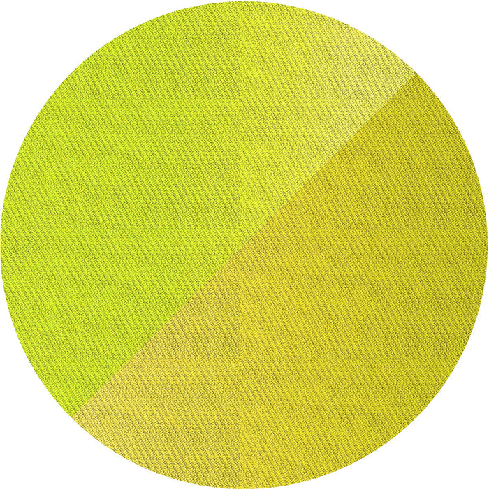 Square Patterned Green Rug, pat3831yw