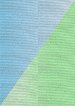 Patterned Mint Green Novelty Rug, pat3831