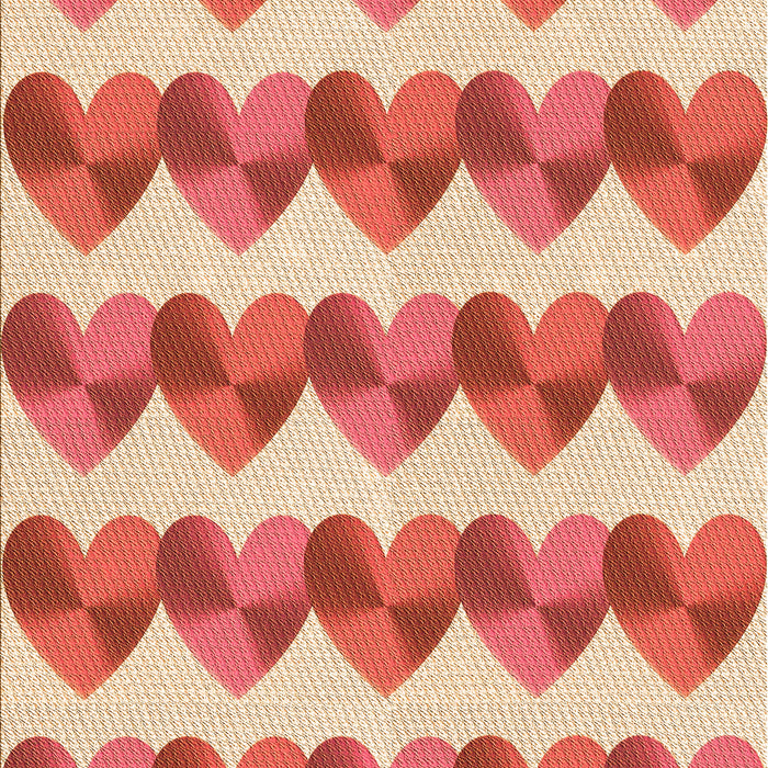 Patterned Yellow Rug, pat3832org