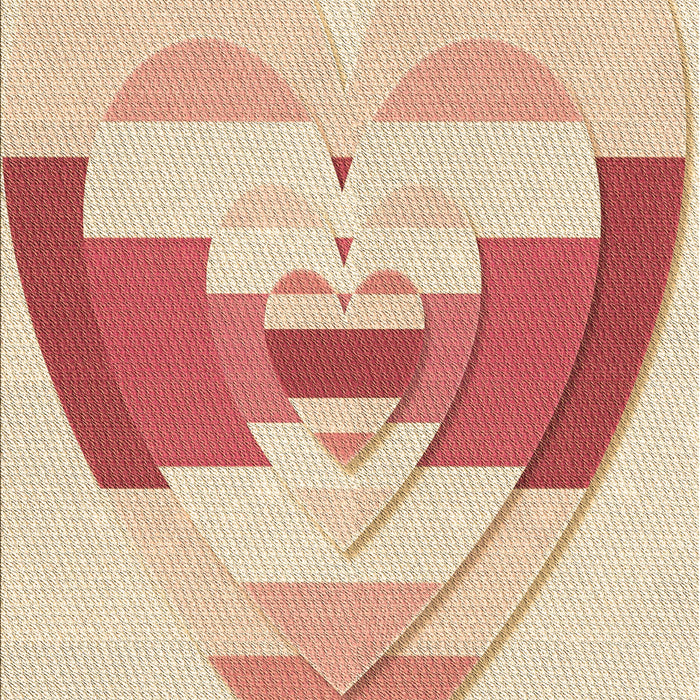 Machine Washable Transitional Golden Blonde Gold Rug, wshpat3833brn