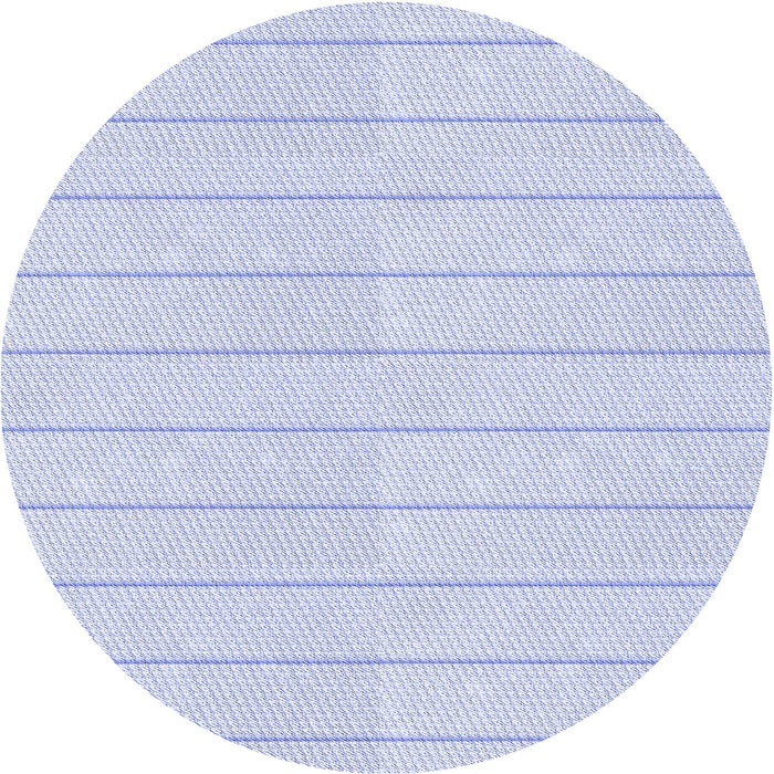 Square Patterned Lavender Blue Rug, pat3835blu