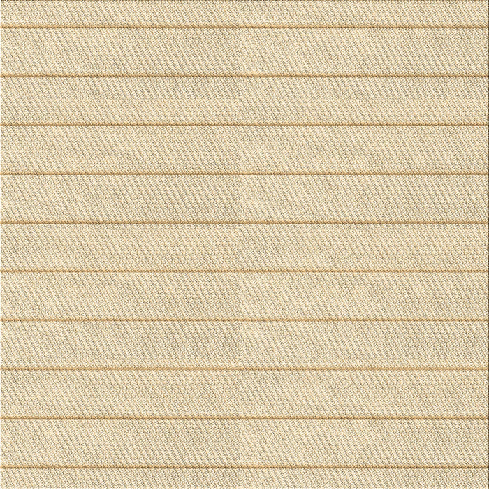 Round Machine Washable Transitional Golden Blonde Gold Rug, wshpat3835brn