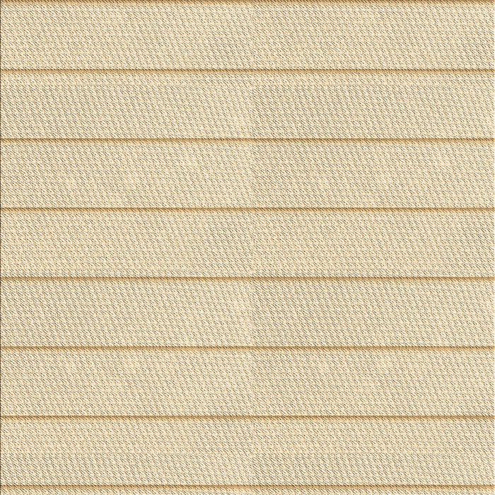 Patterned Golden Blonde Gold Rug, pat3835brn