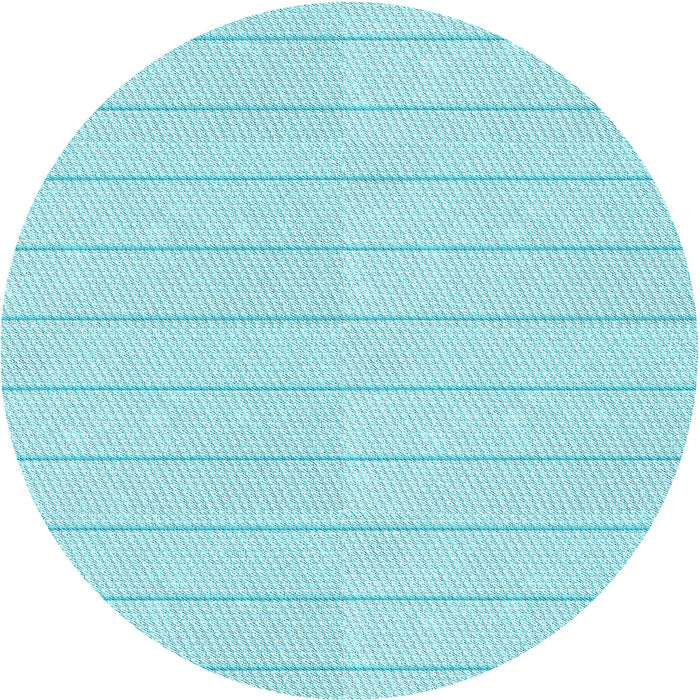 Square Patterned Diamond Blue Rug, pat3835lblu