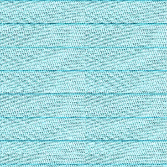 Patterned Diamond Blue Rug, pat3835lblu