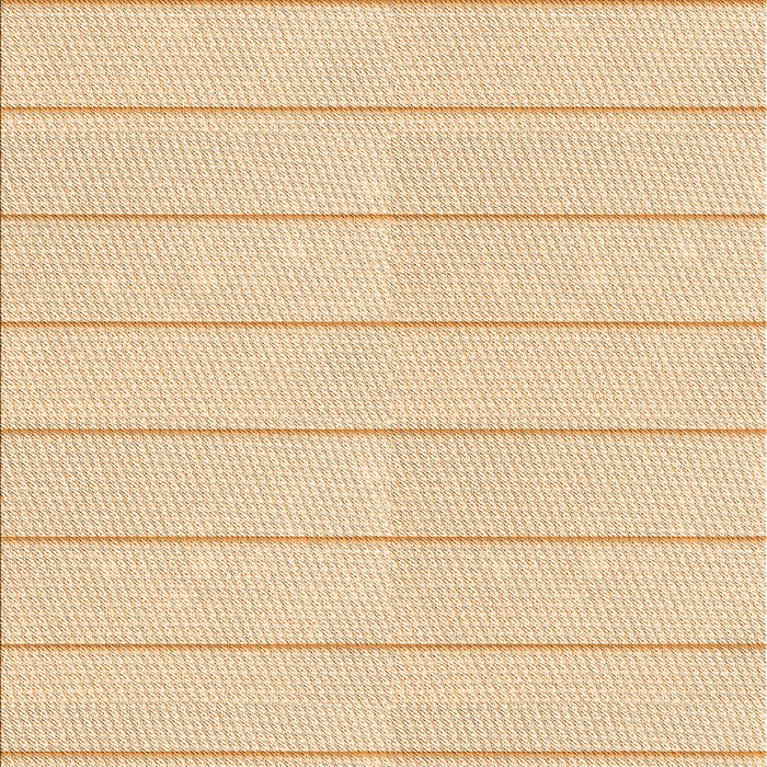 Patterned Golden Blonde Gold Rug, pat3835org