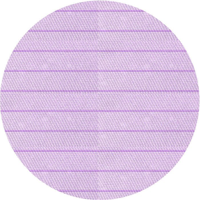 Square Machine Washable Transitional Violet Purple Rug in a Living Room, wshpat3835pur