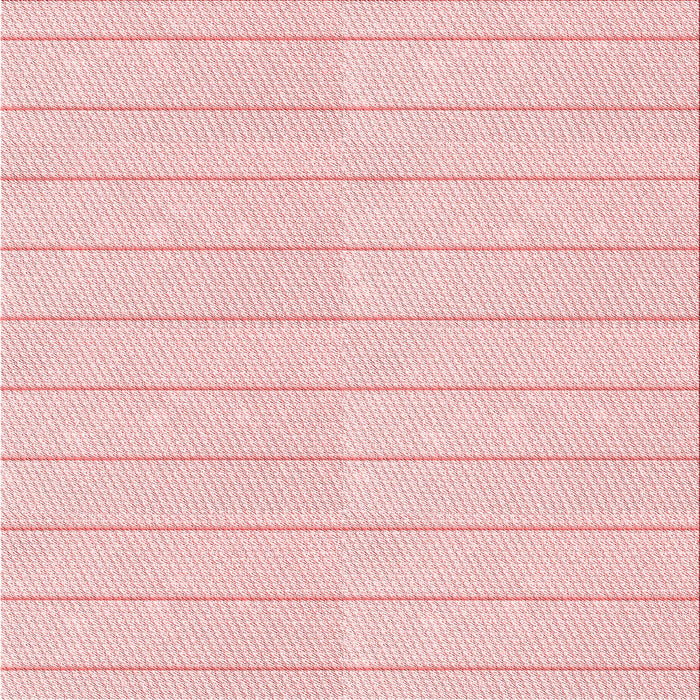 Round Machine Washable Transitional Pastel Red Pink Rug, wshpat3835rd