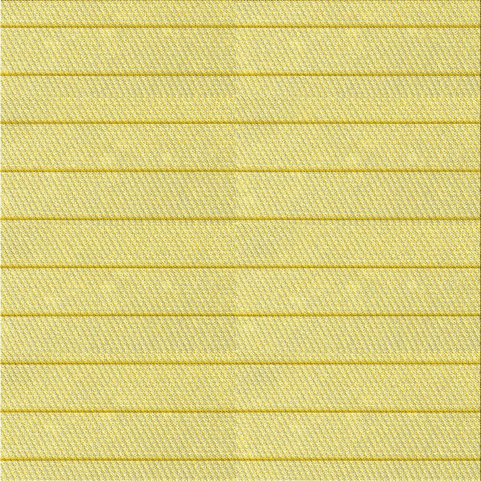 Round Machine Washable Transitional Golden Brown Yellow Rug, wshpat3835yw