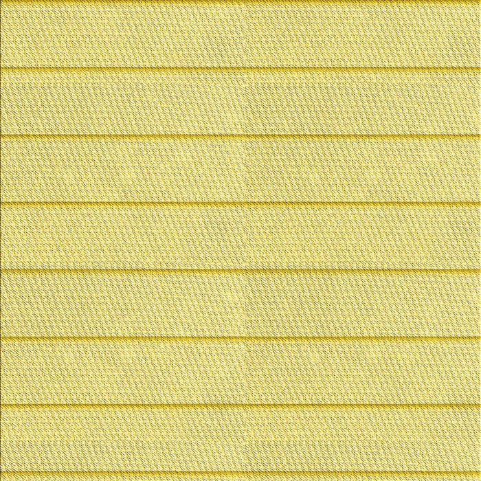 Patterned Golden Brown Yellow Rug, pat3835yw