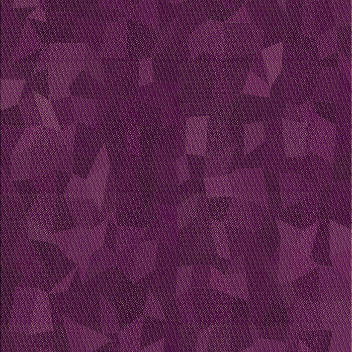 Machine Washable Transitional Dark Raspberry Purple Rug, wshpat3836brn