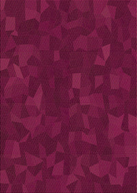 Machine Washable Transitional Raspberry Red Rug, wshpat3836org