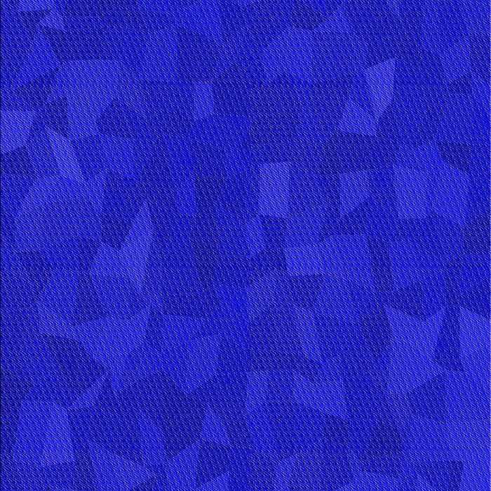 Patterned Blue Rug, pat3836pur