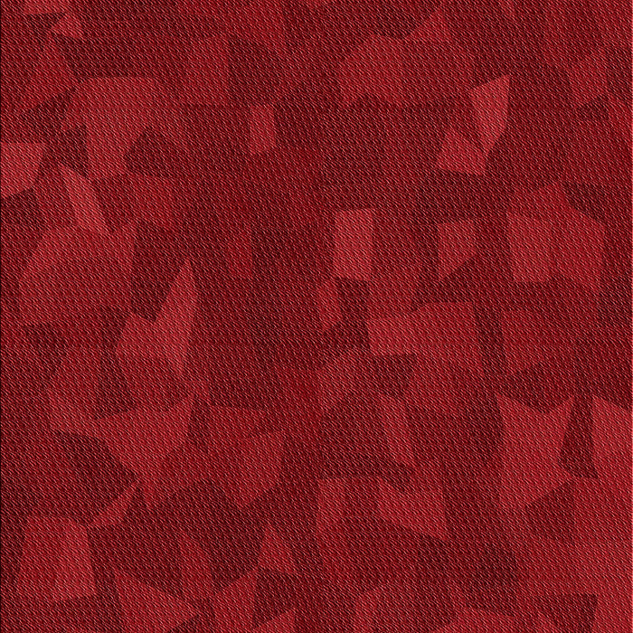 Machine Washable Transitional Crimson Red Rug, wshpat3836rd