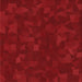 Round Patterned Crimson Red Rug, pat3836rd