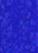 Machine Washable Transitional Blue Rug, wshpat3836