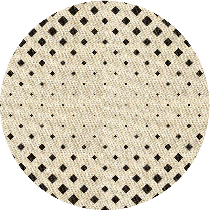 Square Machine Washable Transitional Moccasin Beige Rug in a Living Room, wshpat3837brn