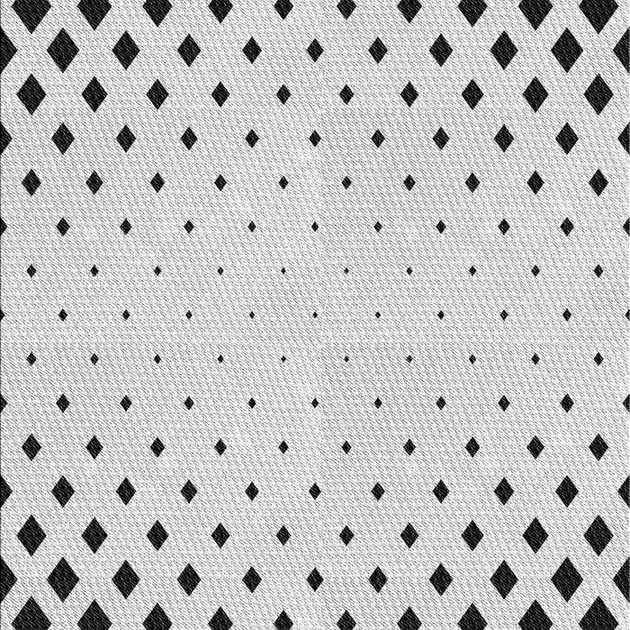 Patterned Gray Rug, pat3837gry