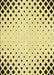 Patterned Sun Yellow Rug, pat3837yw