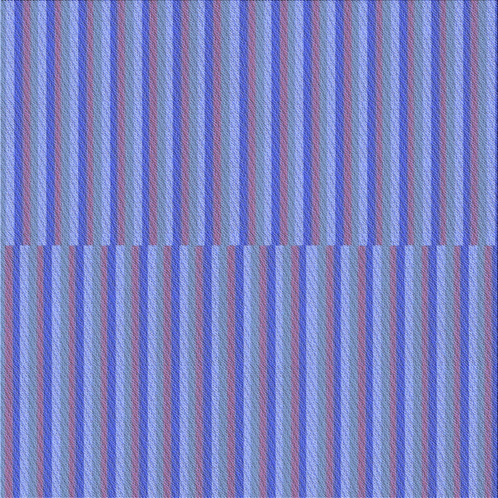 Round Patterned Sky Blue Rug, pat3839blu