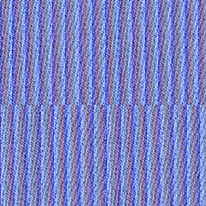 Patterned Sky Blue Rug, pat3839blu