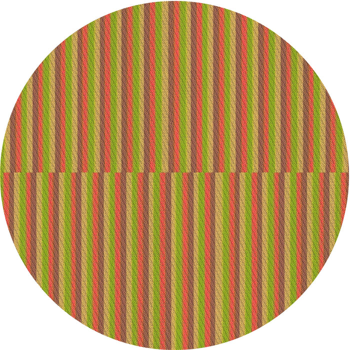 Square Patterned Red Rug, pat3839org