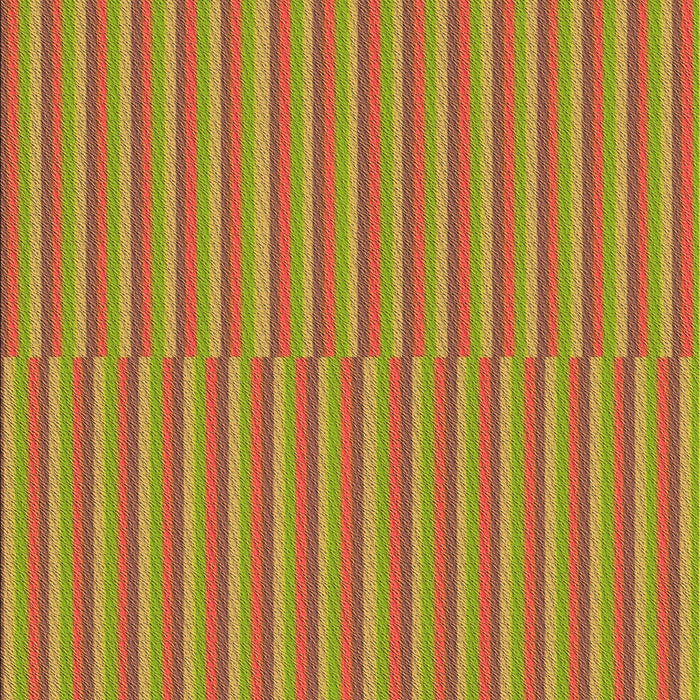 Patterned Red Rug, pat3839org