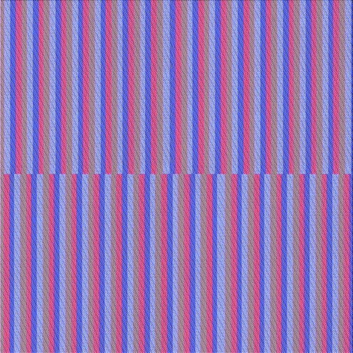 Round Machine Washable Transitional Medium Purple Rug, wshpat3839pur