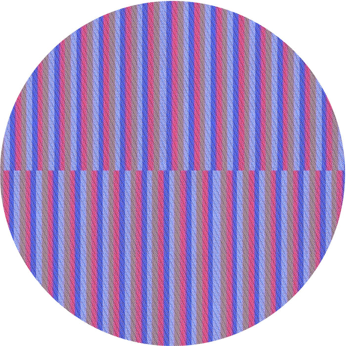 Square Patterned Medium Purple Rug, pat3839pur