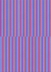 Machine Washable Transitional Medium Purple Rug, wshpat3839pur