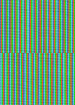 Machine Washable Transitional Viola Purple Rug, wshpat3839