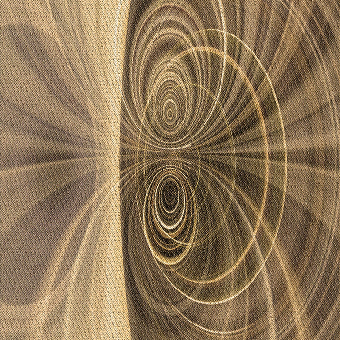 Machine Washable Transitional Red Brown Rug, wshpat384brn