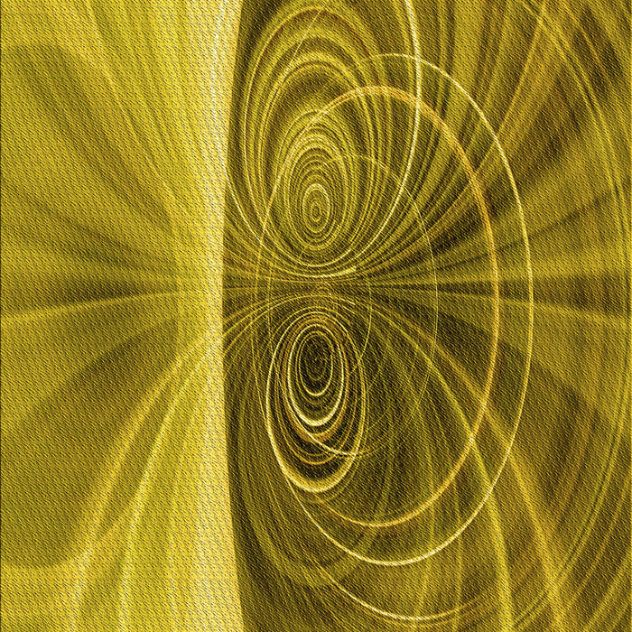 Patterned Dark Bronze Brown Rug, pat384yw