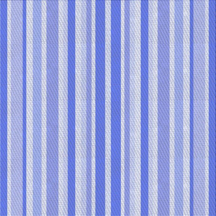 Round Machine Washable Transitional Light Slate Blue Rug, wshpat3840blu