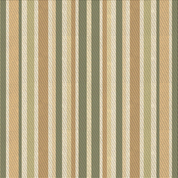 Round Machine Washable Transitional Copper Brown Rug, wshpat3840brn