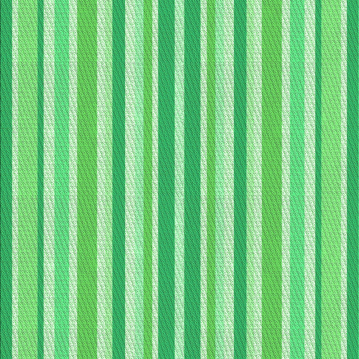 Patterned Green Rug, pat3840grn