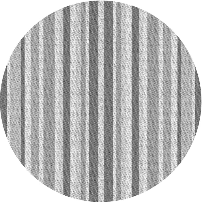 Square Machine Washable Transitional Gray Rug in a Living Room, wshpat3840gry