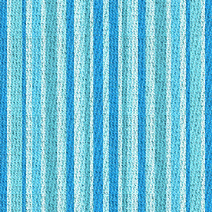 Patterned Deep Sky Blue Rug, pat3840lblu