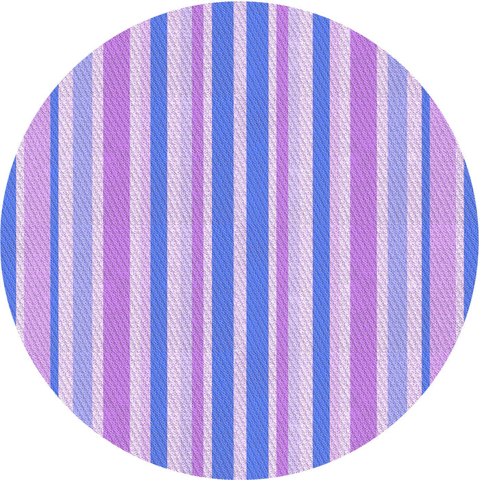 Square Patterned Purple Rug, pat3840pur