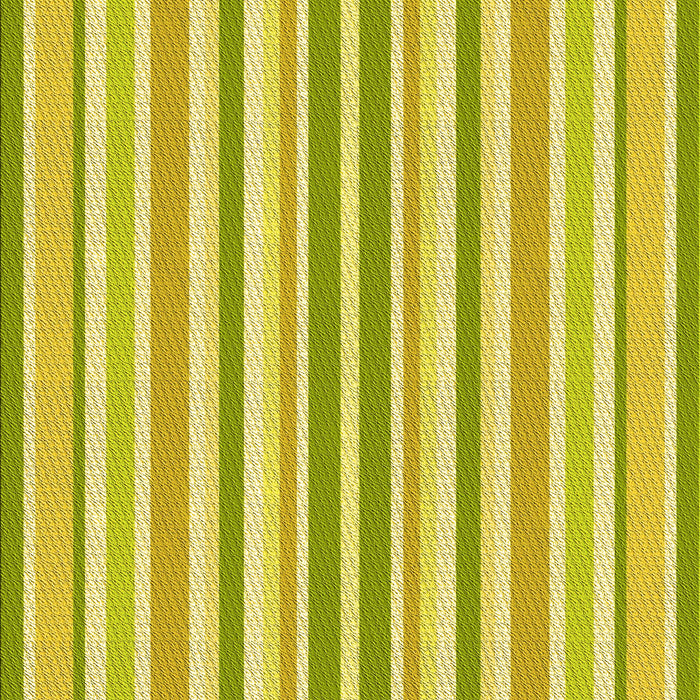 Machine Washable Transitional Bold Yellow Rug, wshpat3840yw