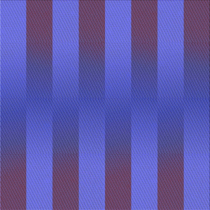 Round Machine Washable Transitional Amethyst Purple Rug, wshpat3841blu